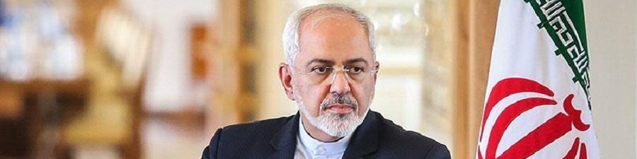 ظریف «قاطعانه» احتمال دیدار روحانی با ترامپ را رد کرد