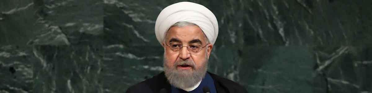 پاسخ ما به مذاکره تحت تحریم «نه» خواهد بود