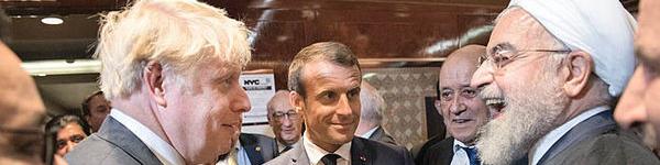 کمپین رهبران جهان برای احیای دیپلماسی