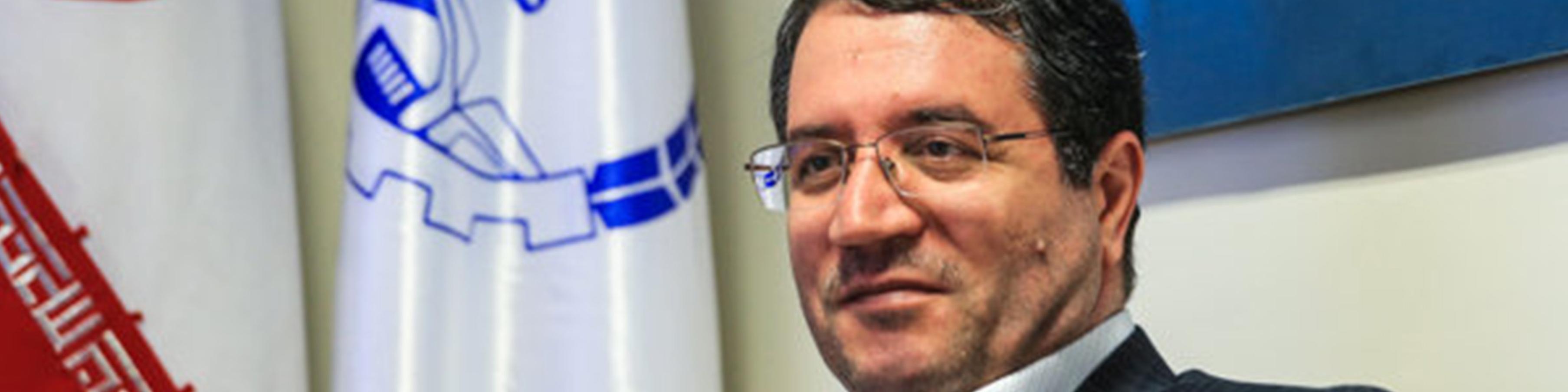 رحمانی: سیاست کلی دولت ممانعت از خام‌فروشی موادمعدنی است