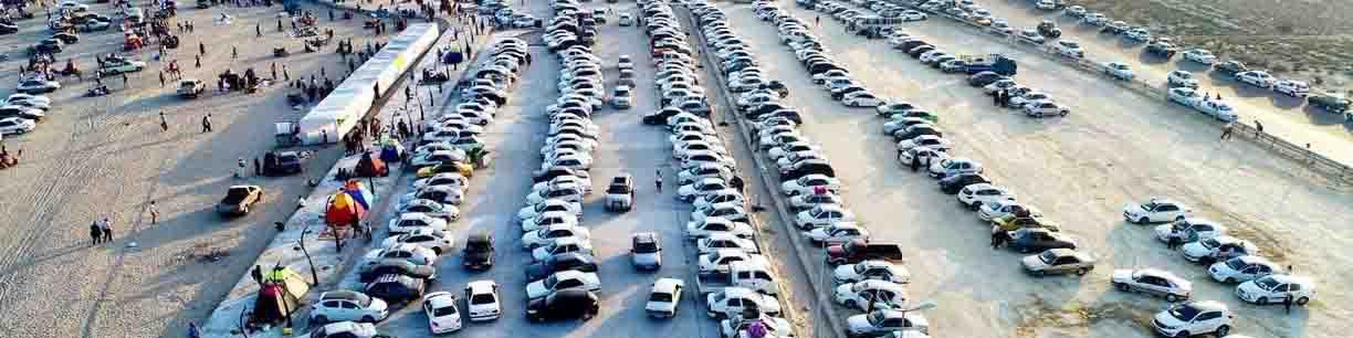 واگذاری مدیریت سایت جزایر ناز قشم