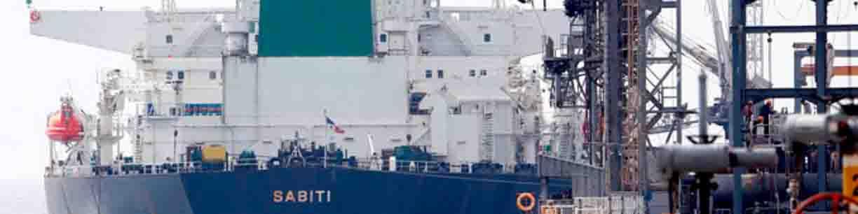 ورود نفتکش سابیتی به آب‌های سرزمینی ایران