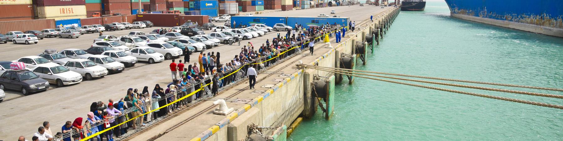 صادرات کالا از منطقه آزاد اروند به ۶۴۰ میلیون دلار رسید