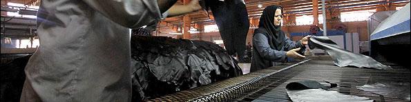 صنعت چرم نو می‌شود!