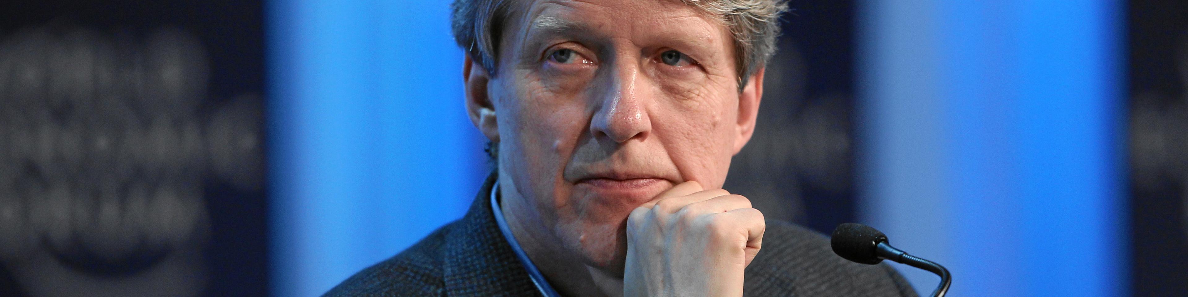 برنده نوبل اقتصاد از یک سقوط قریب‌الوقوع بازارها خبر داد