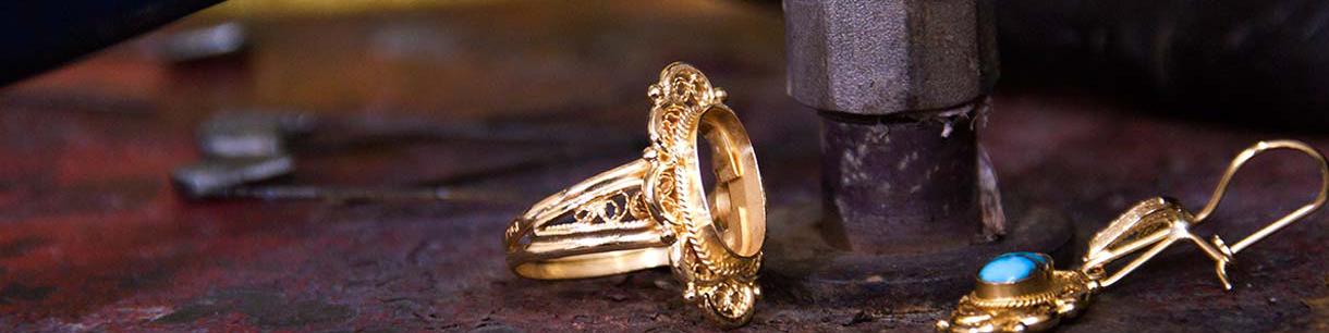 رشد ۵۰ درصدی ساخت و طراحی طلا در بازار