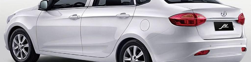 فروش نقد و اقساط جک J4 اتوماتیک از روز شنبه