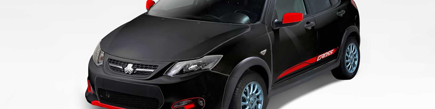 خودرو جدیدی با نام کوئیک آر