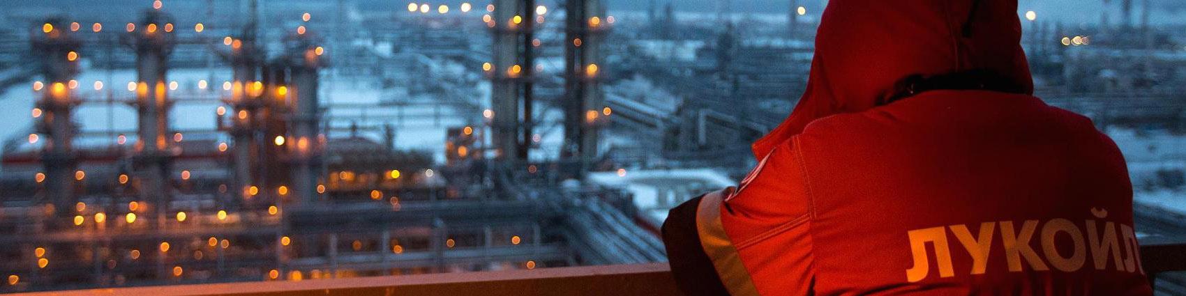 کاهش تولید در غول نفتی روسیه