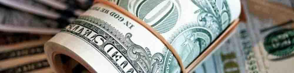 ارزش دلار ۴.۲ درصد ریخت