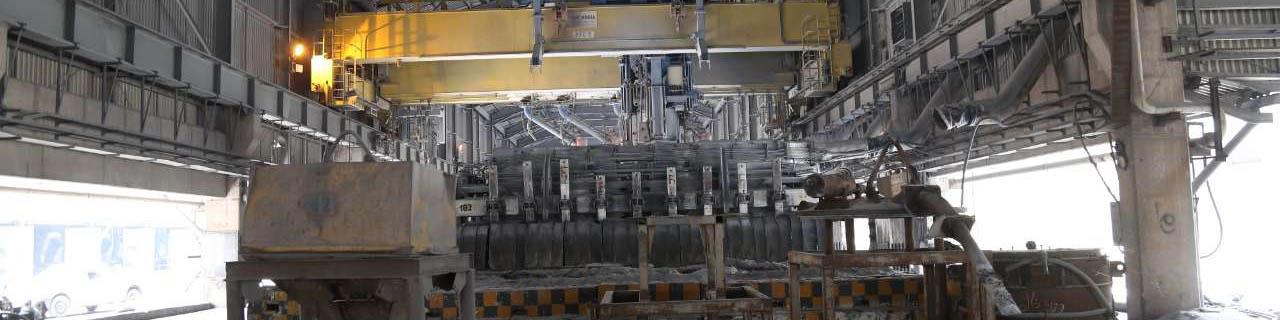 سرمایه‌گذاری میلیارد دلاری ایران برای تولید آلومینیوم