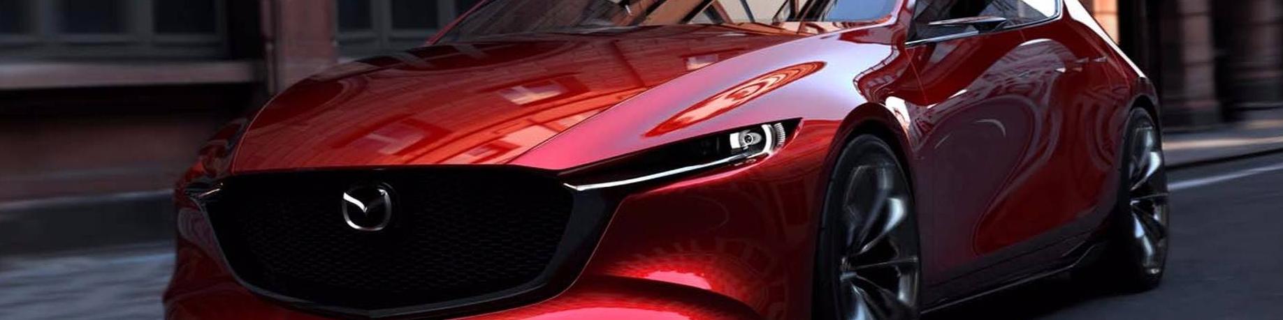 معرفی مزدا ۳ جدید