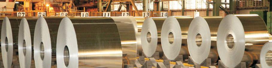 نقطه ذوب برای فولاد