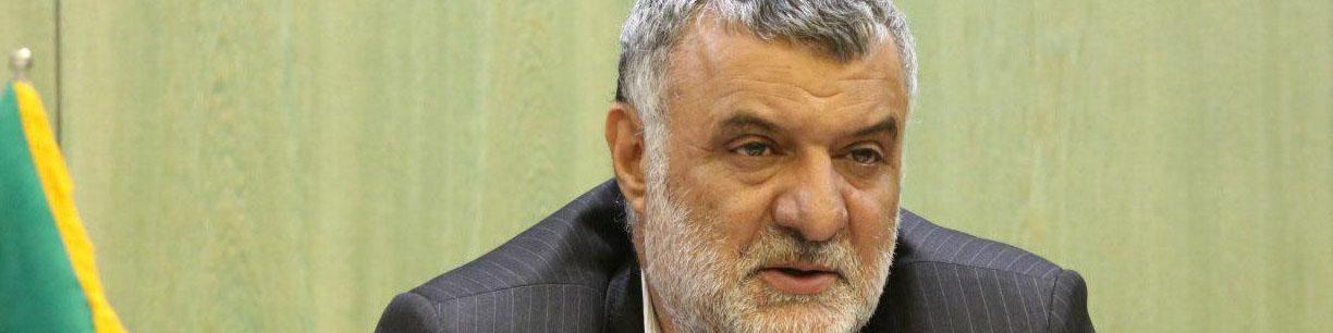 حجتی: گرانی بنزین روی قیمت مواد غذایی اثر ندارد چون سوخت حمل‌ونقل با گازوئیل است