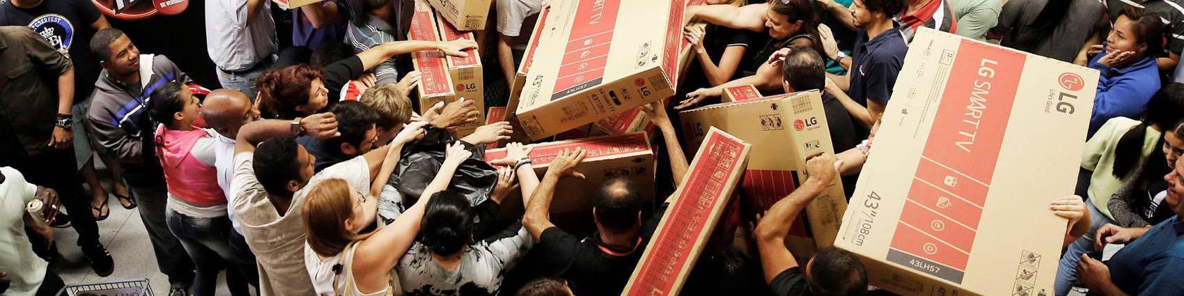 آمار فروش بلک فرایدی چه قدر بود؟