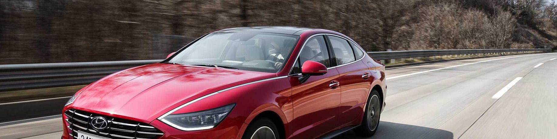 هیوندای سوناتا نسخه N لاین به زودی معرفی می شود