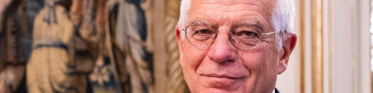 اولین موضع رسمی جانشین موگرینی