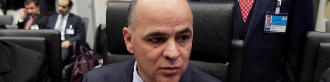 استفاده از نفت به عنوان سلاح تأسف آور است