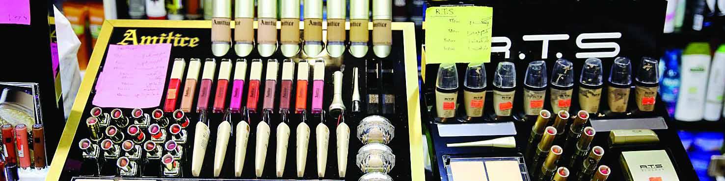 افزایش ۱۰ درصدی عوارض واردات لوازم آرایشی