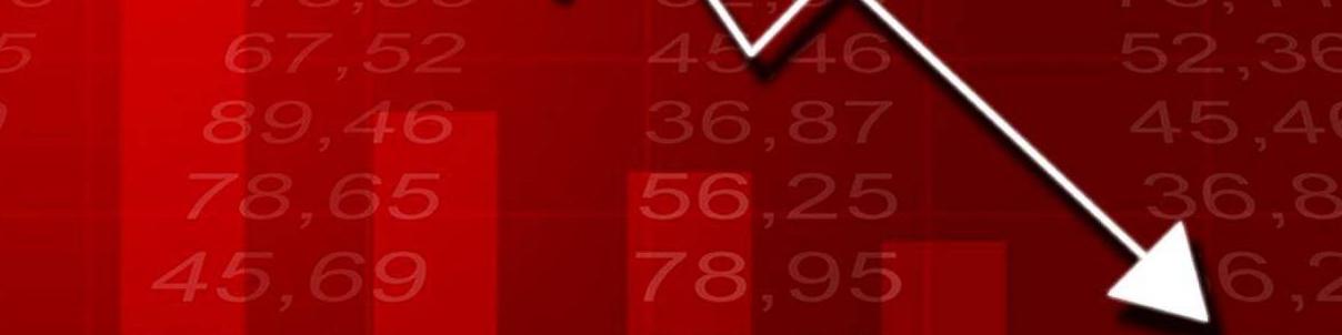 بورس های اروپایی یکدست قرمزپوش شدند