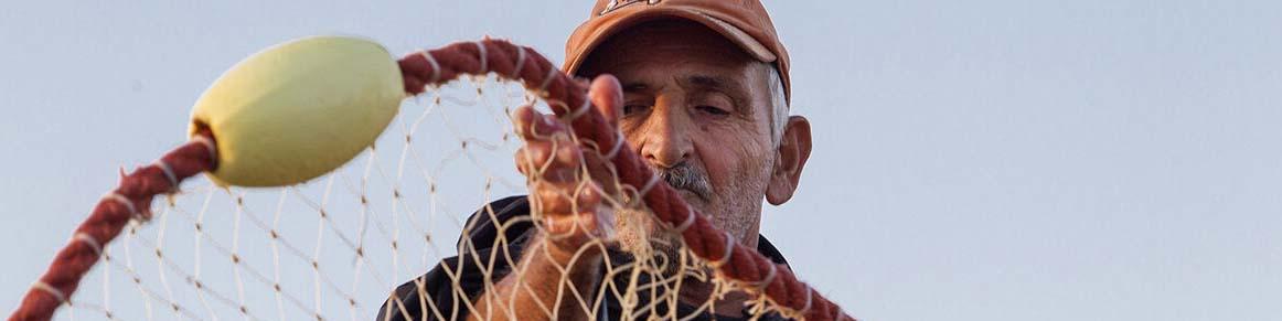 پشتیبانی فائو از تولید «ماهی در قفس» در ایران