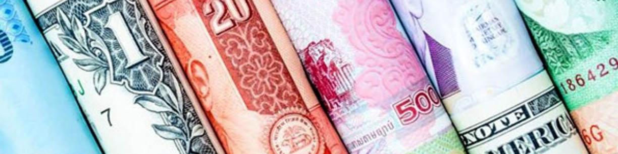 جزئیات قیمت رسمی انواع ارز/نرخ دولتی ۴۷ ارز ثابت ماند