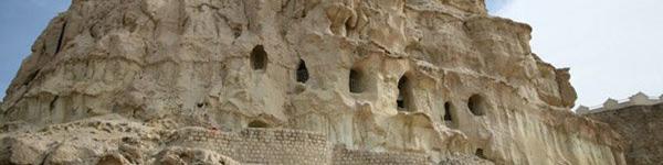 غار خوربَس، از جاذبه طبیعی قشم