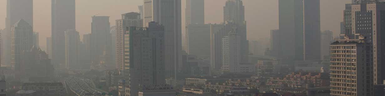 خسارت ۵.۷ میلیارد دلاری آلودگی هوا طی ۱۰ ماه امسال