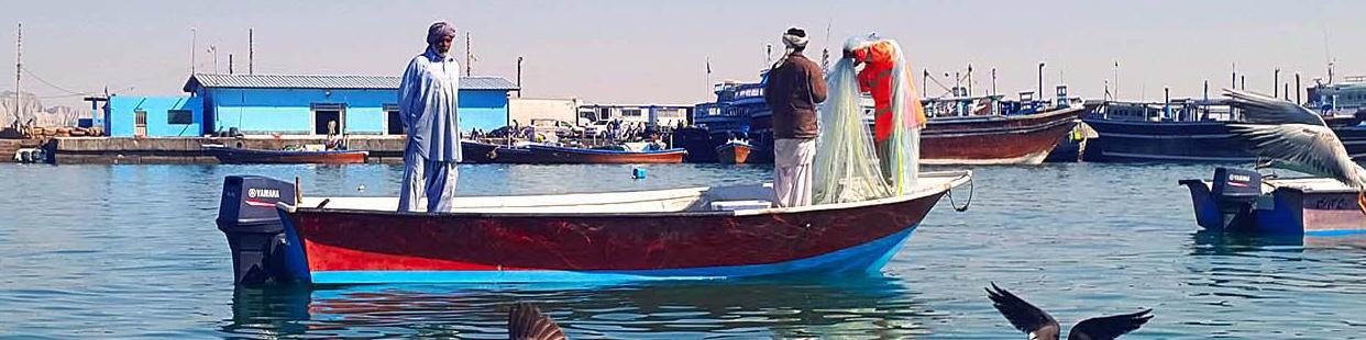 سهمیه سوخت قایق‌های صیادی تا ۱۰ دی ماه واریز می‌شود