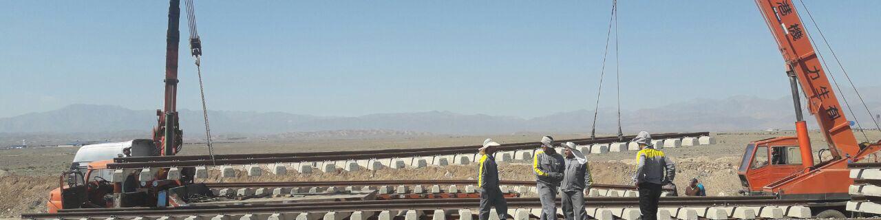 اتصال شبکه ریلی ایران به افغانستان