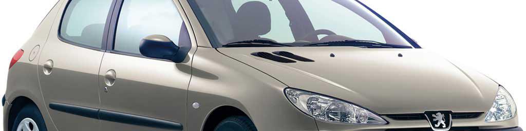 شرایط پیش فروش سمند EF7 دوگانه‌ سوز و پژو 206 تیپ 2 از فردا دوشنبه 16 دیماه + جدول