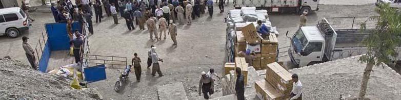 بهبود شرایط معیشتی مرزنشینان در دستور کار دولت؛ کوله‌بران ثبت نام کنند