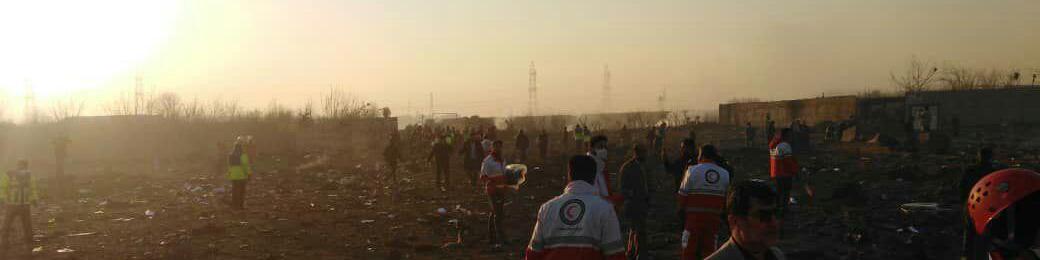 سازمان هواپیمایی بابت اخبار غیر واقعی سقوط هواپیما عذرخواهی کرد