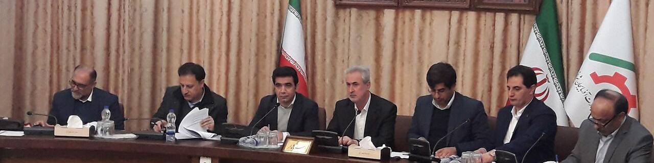 معاون وزیر: بخشی از اختیارات صنعت و معدن به استان‌ها تفویض شد