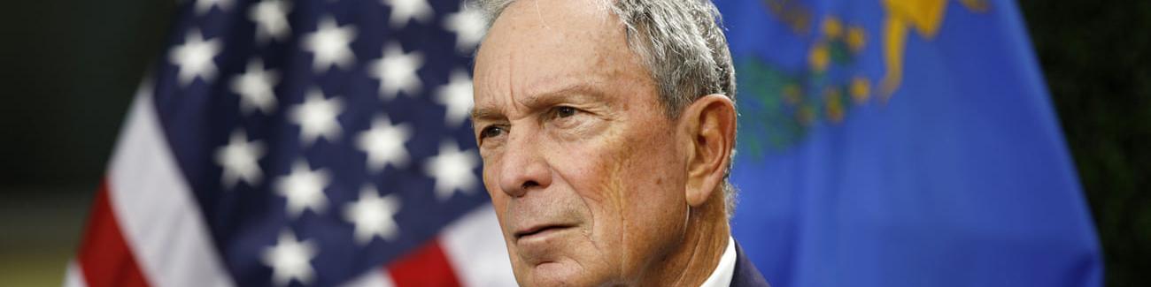 مایکل بلومبرگ: از توافق هسته‌ای با ایران خارج می‌شوم