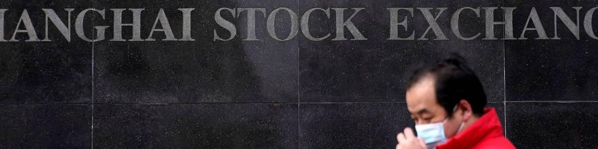 ویروس کرونا ۳۹۳ میلیارد دلار برای بورس چین آب خورد