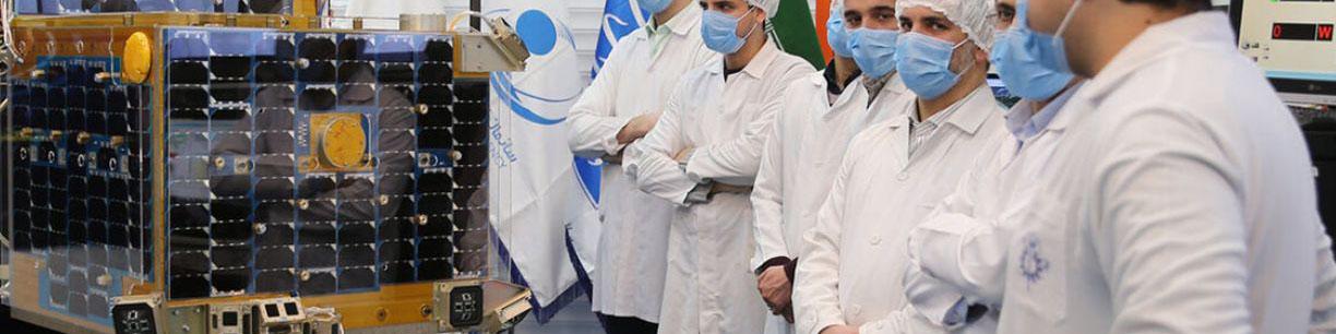 ماهواره ظفر در مدار قرار نگرفت