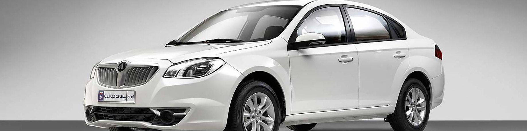 قیمت انواع خودرو برلیانس در بازار، خودروی کم تغییرات این روزهای بازار + جدول بهمن ماه