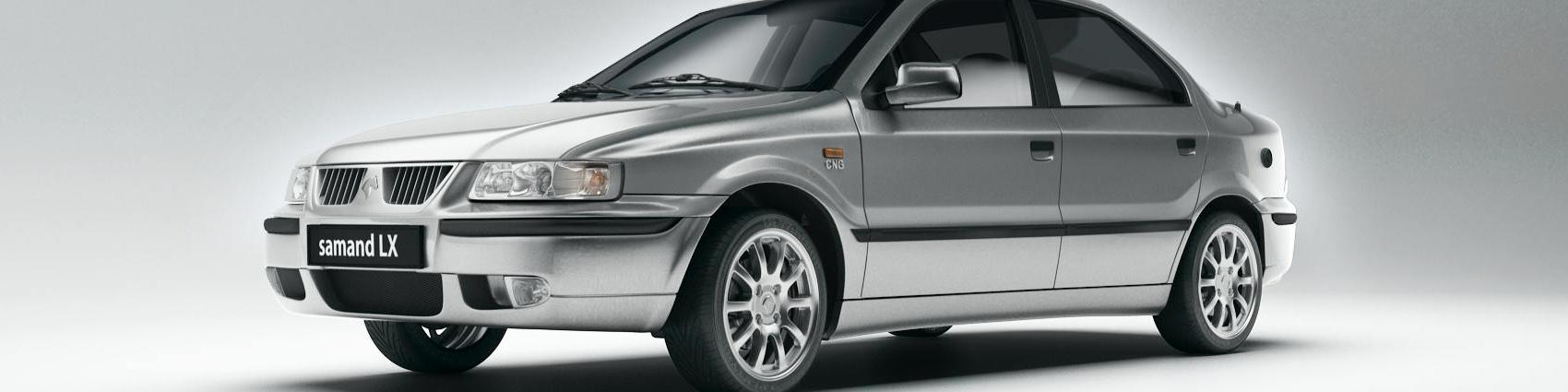 طرح تبدیل ایران خودرو برای پژو 206 صندوقدار و سمند EF7 دوگانه سوز + جدول