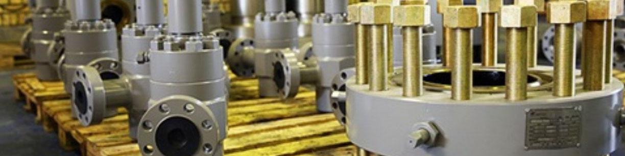 ٥٠ درصد ظرفیت خالی در تولید تجهیزات نفتی