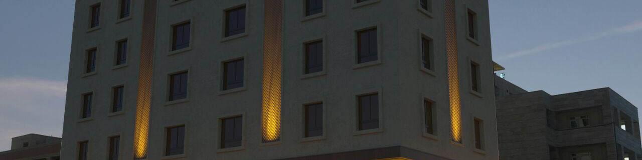 تلفیق معماری سنتی و مدرنیته در نخستین بوتیک هتل قشم