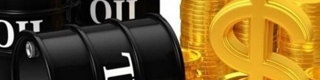 قیمت طلا بیش از ۲ درصد جهش کرد / سقوط ۲.۵ درصدی نفت