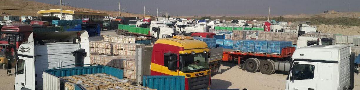 احتمال بسته شدن مرزهای عراق بمدت یک هفته /صادرکنندگان احتیاط کنند