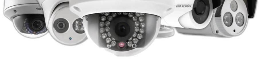 دوربین مداربسته هایک ویژن