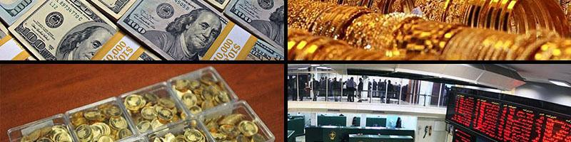 سکه و طلا پیشتازان آخرین ماه سال ۱۳۹۸ / دلار در اسفند چقدر سودده بود؟