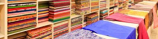 ۴۰ درصد پارچه‌های بازار خارجی است