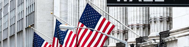 سقوط سنگین بازارهای وال‌استریت/داوجونز امروز۹۰۰واحد دیگر سقوط کرد