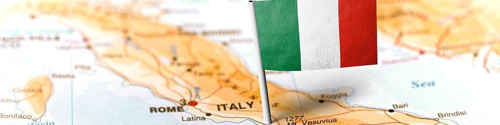 آشنایی با بهترین جاذبه های گردشگری کشور ایتالیا