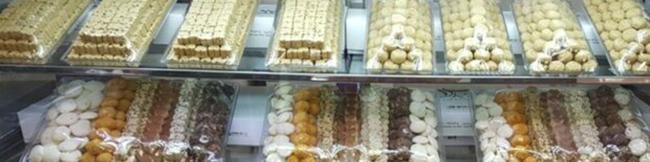 کاهش ۳۰ درصدی تولید شیرینی و شکلات