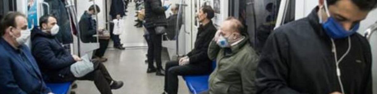 اجباری شدن استفاده از ماسک در مترو از هفته آینده